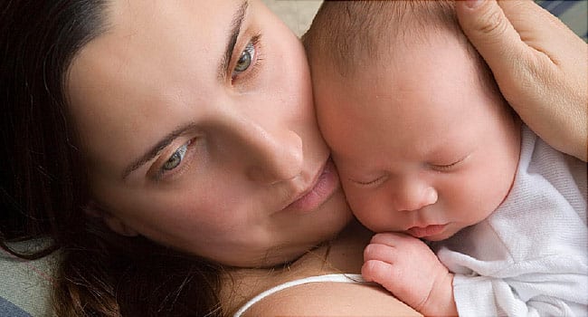 For Some, Postpartum Depression Lingers for Years