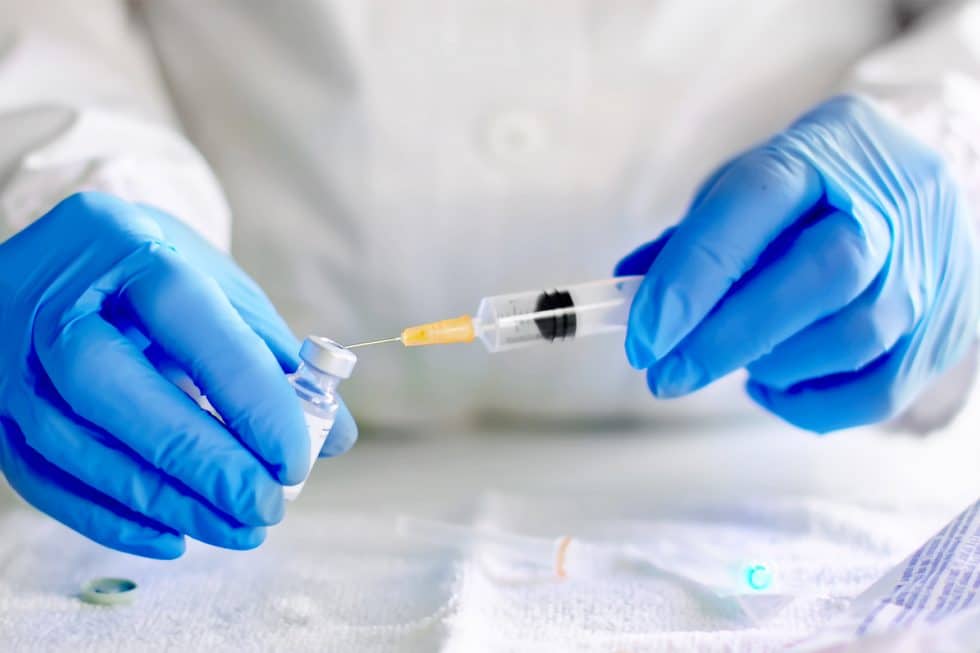 Data Shows Oxford COVID Vaccine Safe, Effective