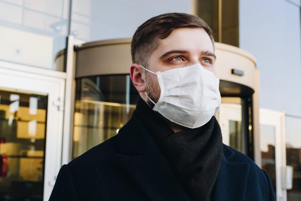 No, Face Masks Don’t Lower Oxygen Levels
