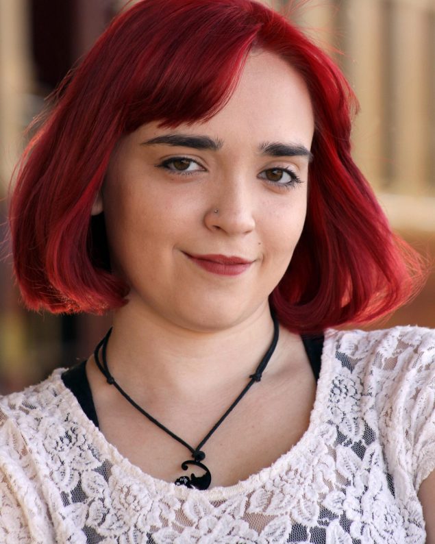 Natalie LaPrade Headshot